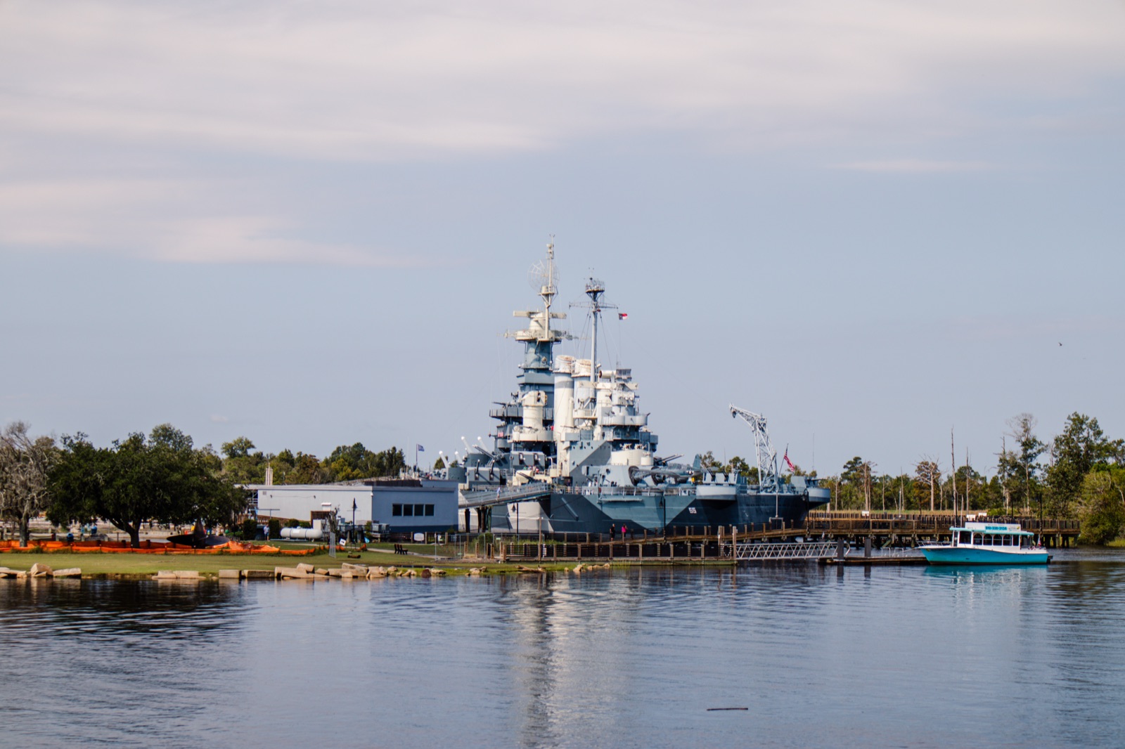 Battleship North Carolina Wilmington NC